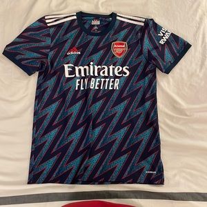 Arsenal 21/22 Third Jersey